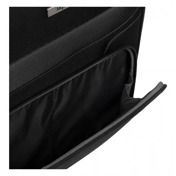 Valiză SKYLINE ORLANDO 4W L NEGRU 
