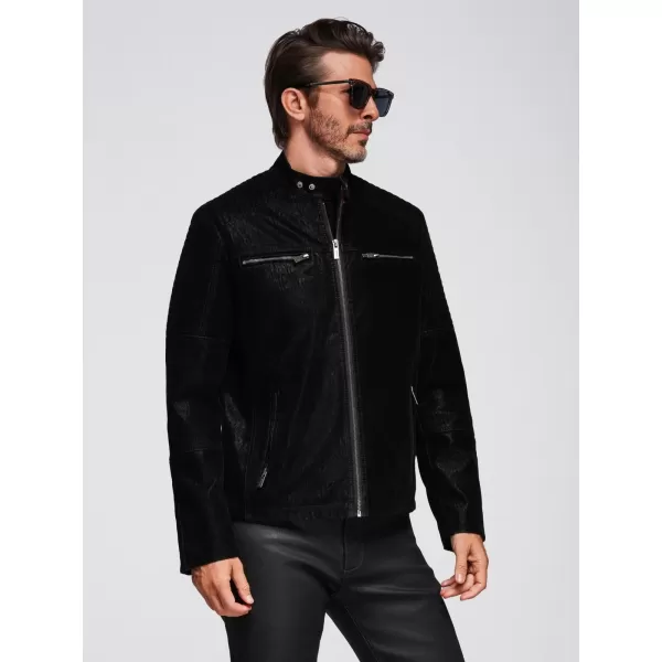  Sacou OMBRE OM-JAFL-0197 NEGRU 