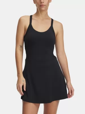 Rochie UNDER ARMOUR MERIDIAN DRESS 6000374-001 NEGRU