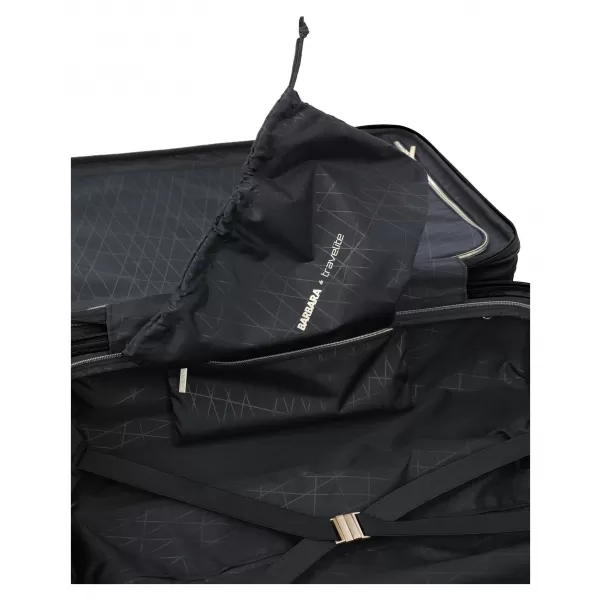  Valiză TRAVELITE BARBARA NOVELTY L NEGRU 