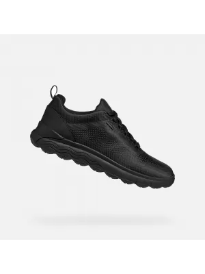 Adidași pentru bărbați GEOX SPHERICA 4X4 ABX G006488 NEGRU