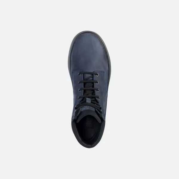  Botine pentru bărbați GEOX GRANITO + GRIP B A ALBASTRU ÎNCHIS 