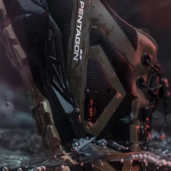  Cizme PENTAGON KION WP TREKKING SHOES K15051 TACTIC 