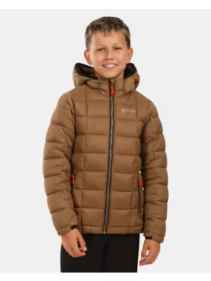 Geaca de baieti KILPI REBEKI-JB ZJ0103KI MARO