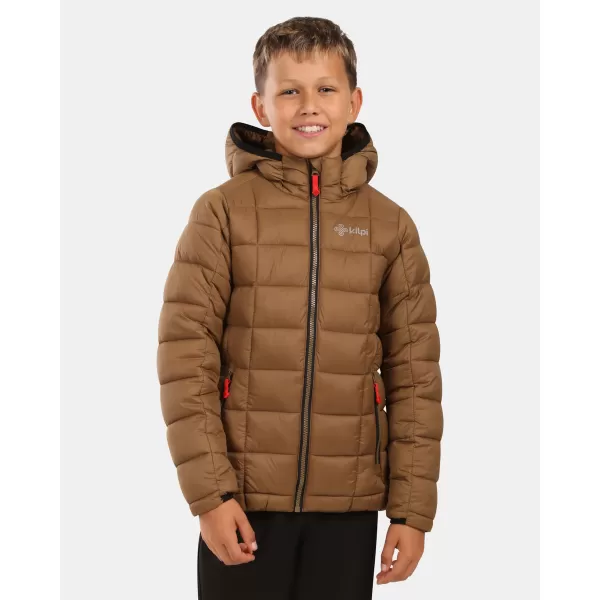  Geaca de baieti KILPI REBEKI-JB ZJ0103KI MARO 