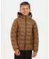 Geaca de baieti KILPI REBEKI-JB ZJ0103KI MARO