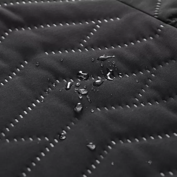  Pantaloni ALPINE PRO ONERO NEGRU 