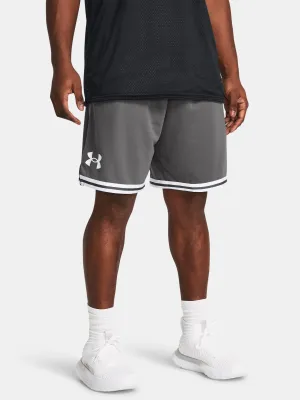 Pantaloni scurți pentru bărbați UNDER ARMOUR UA PERIMETER SHORT 1383392-025 GRI