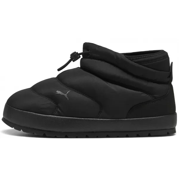  pantofi de dama PUMA TUFF TERRA MID 40237601 PUMA NEGRU/GRI ÎNCHIS LA CULOARE 