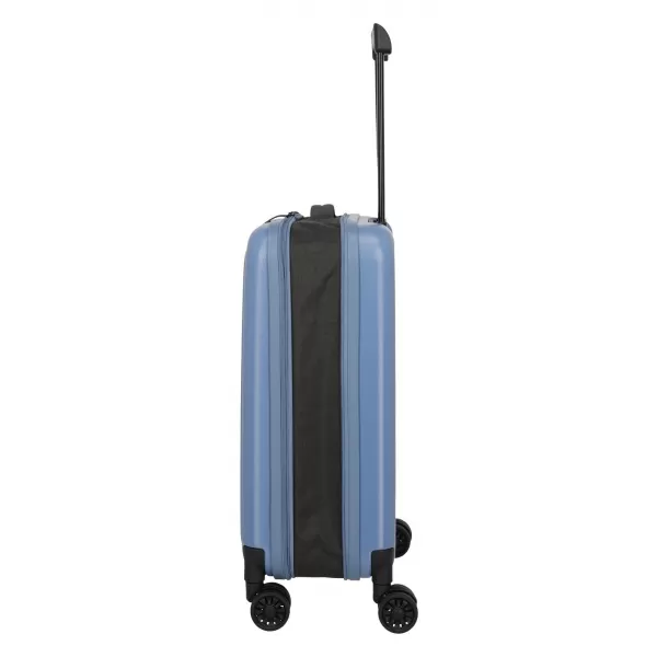  Valiză TRAVELITE BASICS FOLDABLE TROLLEY S DENIM 