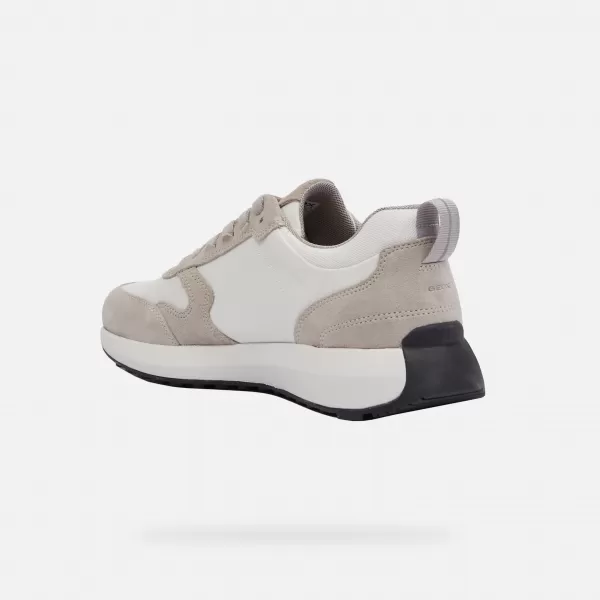  Adidași pentru bărbați GEOX VOLPIANO GRI 