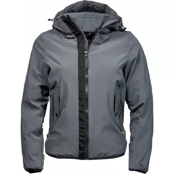  Geaca de dama TEE JAYS | TJ 9605 GRI SPAȚIAL 