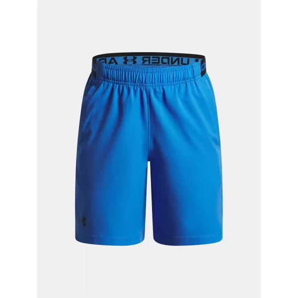  Pantaloni scurți pentru băieți UNDER ARMOUR UA VANISH SHORTS ALBASTRU 