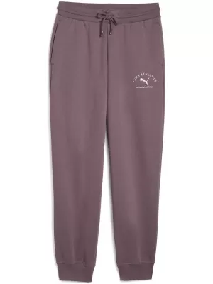 Pantalonii pentru doamne PUMA CLASS SWEATPANTS 68813688 STAFIDE