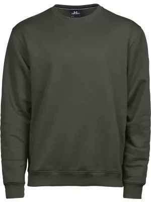 Hanorac unisex TEE JAYS | TJ 5429 VERDE INTENS