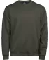 Hanorac unisex TEE JAYS | TJ 5429 VERDE INTENS