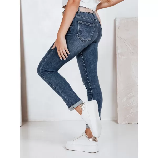  Doamne DSTREET UY2798 ALBASTRU 