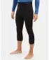 Pantaloni termici pentru bărbați KILPI NIELO-M ZM0507KI NEGRU