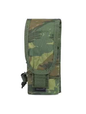 Locuințe PENTAGON SINGLE MULTI POUCH CAMO K17091 CAMO GRI