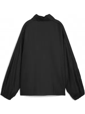 Geacă pentru doamne PUMA X ROSÉ T7 TRACK JACKET 63379301 PUMA NEGRU