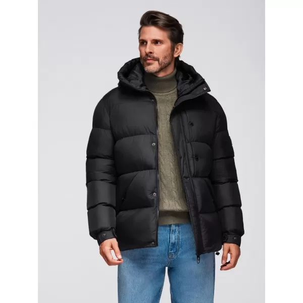  Sacou OMBRE OM-JAHP-0238 NEGRU 