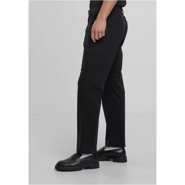  Pantaloni pentru bărbați URBAN CLASSICS TB7689 NEGRU 