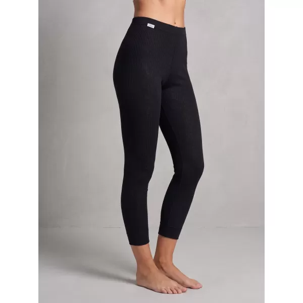  Pantaloni termici de dama ALTISPORT GRIZELDA NEGRU 