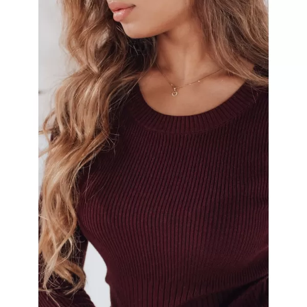 Doamne DSTREET MY2493 CLARET 