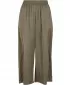 Pantaloni de dama URBAN CLASSICS TB7488 MĂSLINE PALID