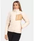 Geaca de dama KILPI ACTIS-W ZL0119KI BEJ