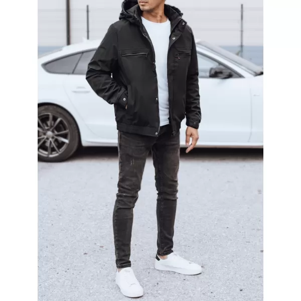  Sacou DSTREET TX5031 NEGRU 