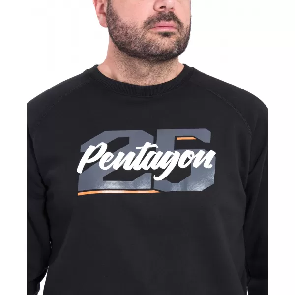  Hanorac PENTAGON HAWK SWEATER K09019-TW06 VERDE CAMO 