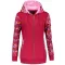 Hanorac de dama ALTISPORT GALAH BURGUNDIA