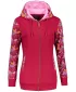Hanorac de dama ALTISPORT GALAH BURGUNDIA