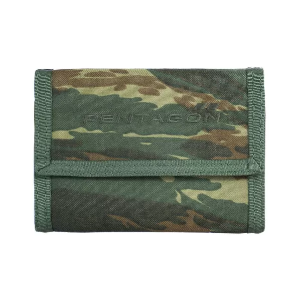  Portofel PENTAGON STATER 2.0 WALLET K16057 CAMO GRI 