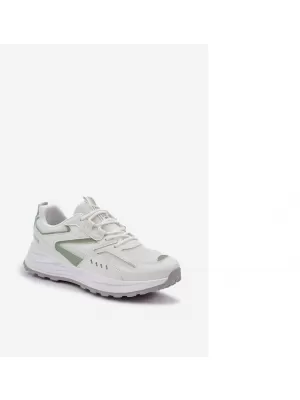 Pantofi sport de damă BIG STAR NN274A095 ALB/MAT Pantofi Big Star