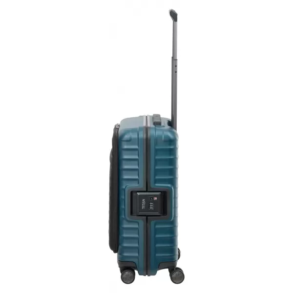  Valiză TITAN LITRON FRAME S FRONT POCKET BENZINĂ 