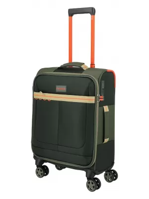 Valiză TRAVELITE Color Craze S MĂSLINE