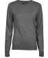 Pulover de dama TEE JAYS | TJ 6006 MELANGE GRI