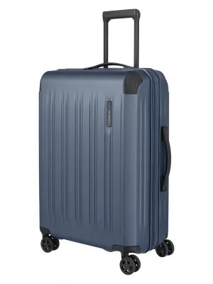 Valiză TRAVELITE DYNAMIIC M EXP DENIMBLUE