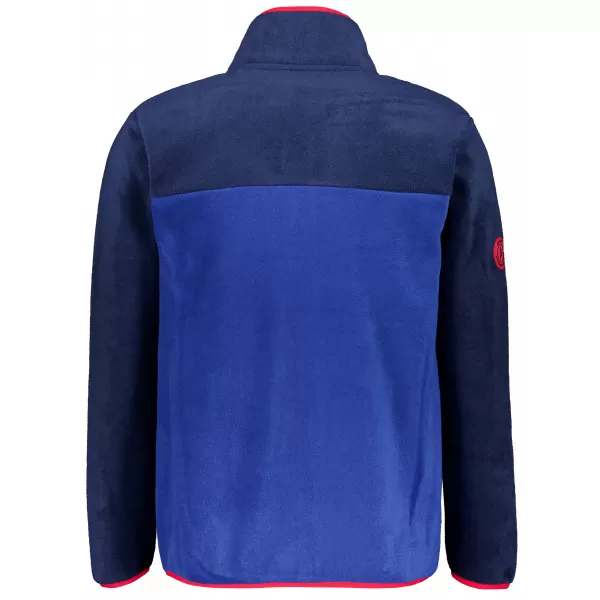  Hanorac pentru bărbați din fleece ALTISPORT GAMEL ALBASTRU 
