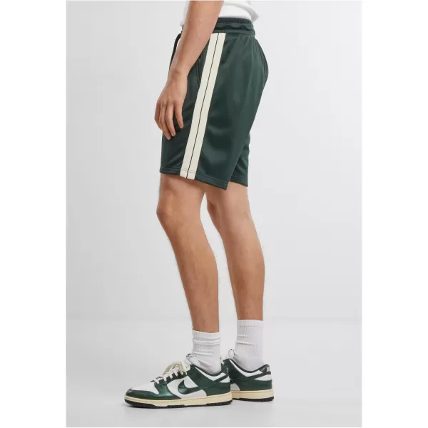  Pantaloni scurți pentru bărbați URBAN CLASSICS TB7337 VERDE STICLA 