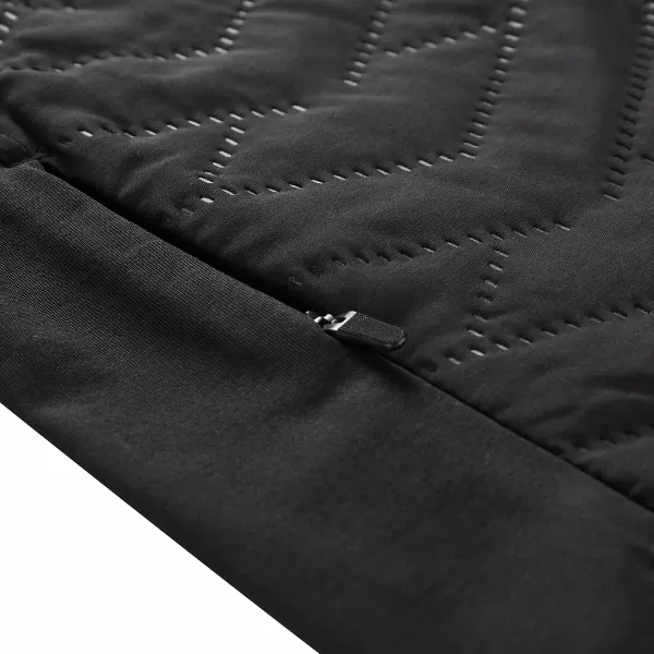  Vestă ALPINE PRO BERFA 2 NEGRU 