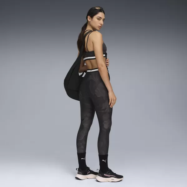  Jambiere PUMA W PUMA NEGRU 