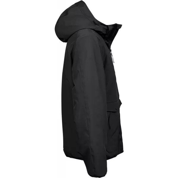  Jachetă pentru bărbați TEE JAYS | TJ 9604 NEGRU 