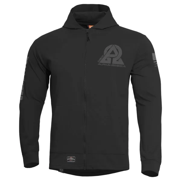  Hanorac PENTAGON AGIS INSTRUCTOR ZERO EDITION K08043 NEGRU 