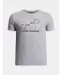 Tricou băieți UNDER ARMOUR UA GL FOUNDATION SS 6005010-011 GRI