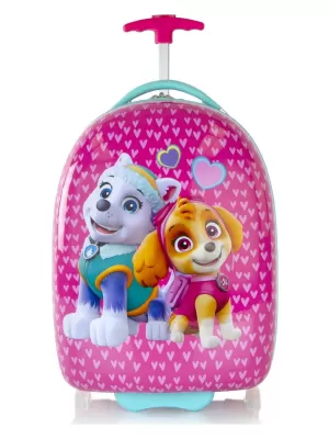 Valiză HEYS KIDS PAW PATROL 2W ROZ 2