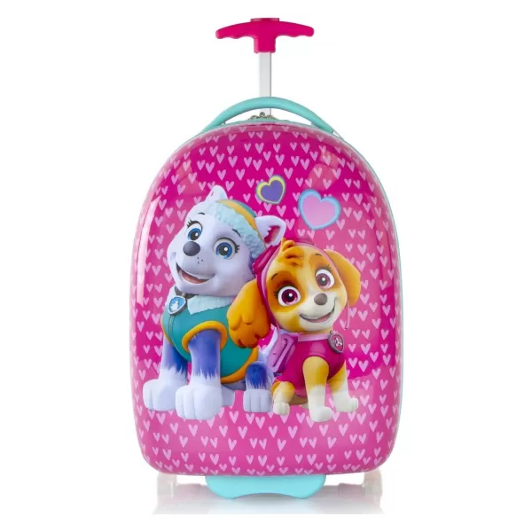  Valiză HEYS KIDS PAW PATROL 2W ROZ 2 
