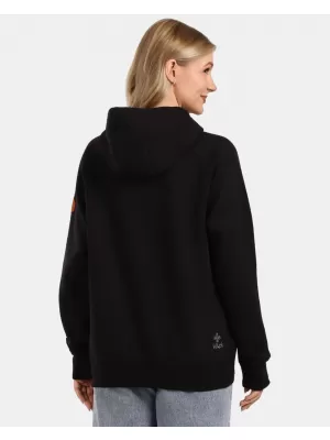 Hanorac de dama KILPI NEA-W ZL0215KI NEGRU